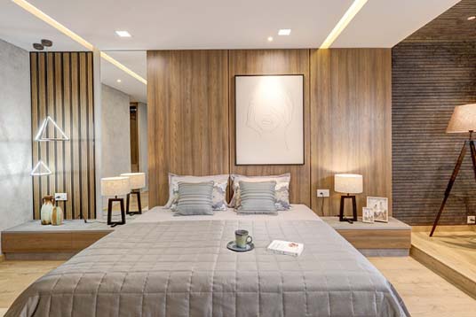 Eleganza Bedroom Design