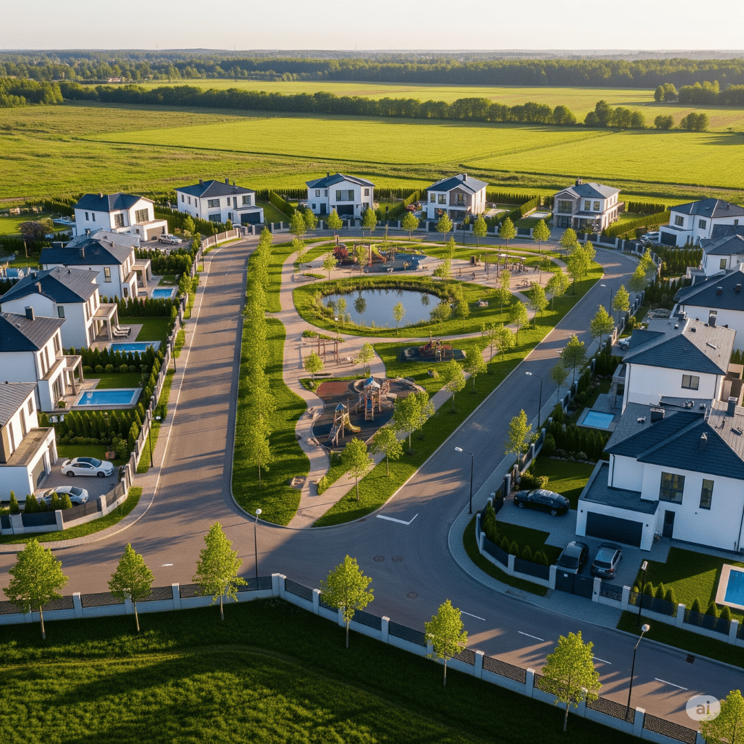 Residential Plots