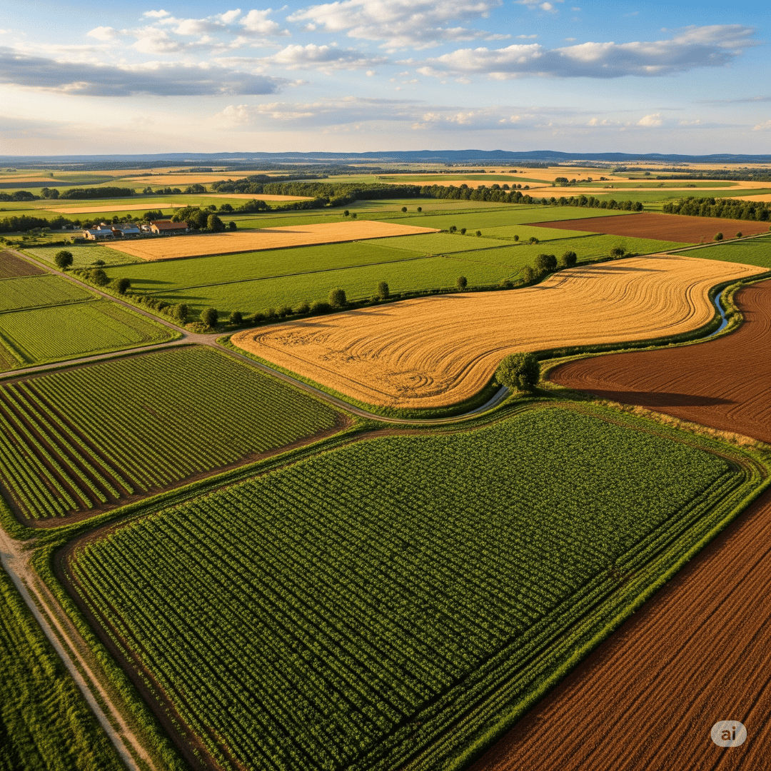 Agricultural Plots