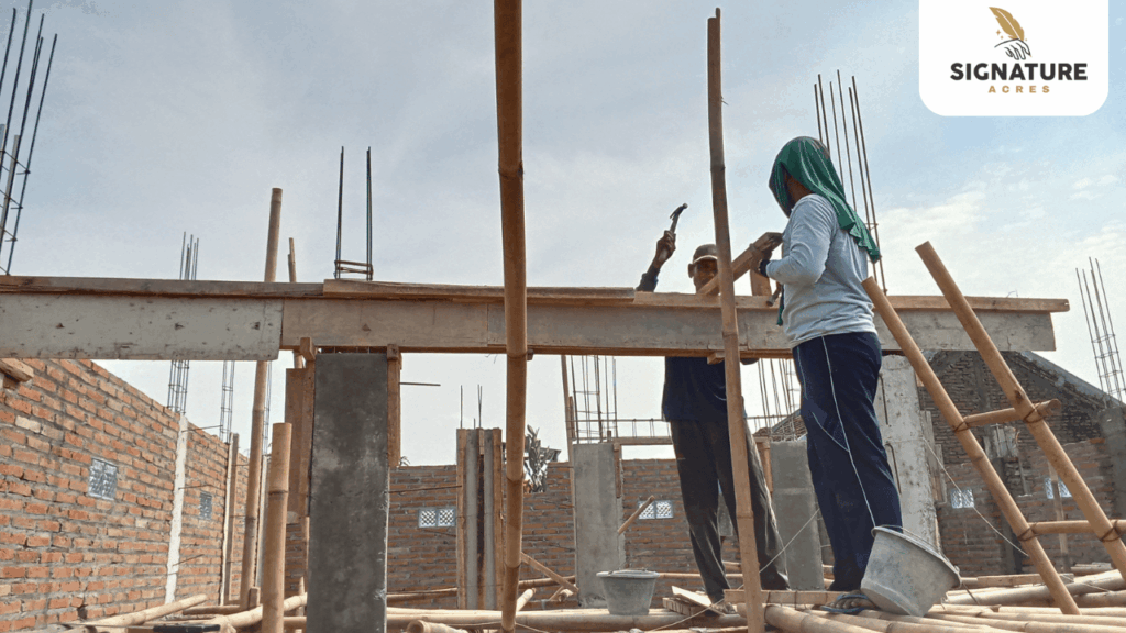 House Construction Stages in Chennai
