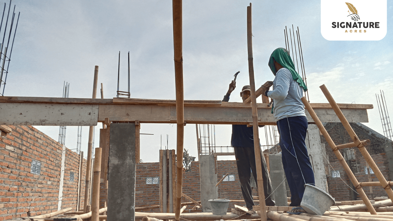 House Construction Stages in Chennai